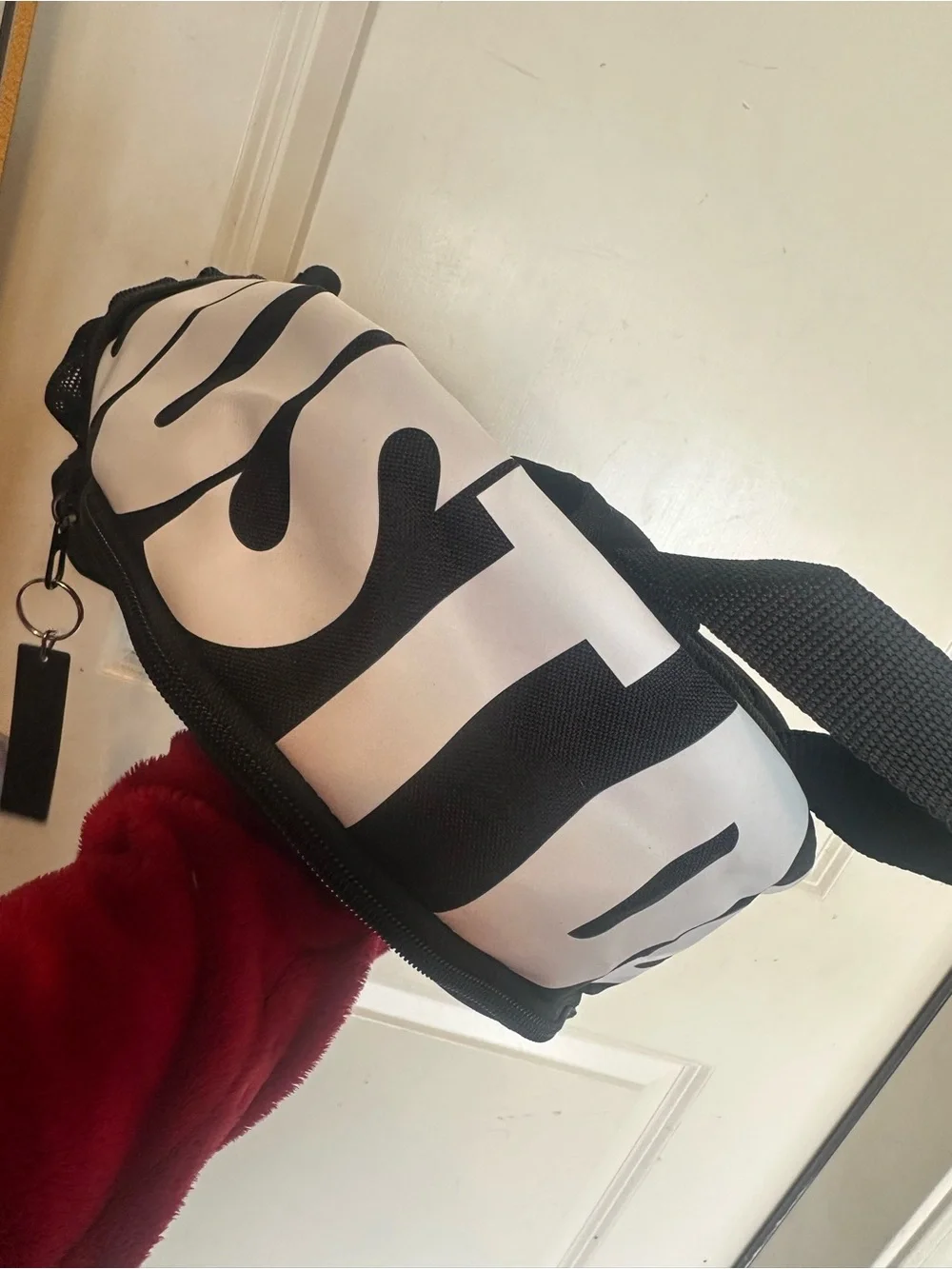 Nike brasilia JDI mini backpack